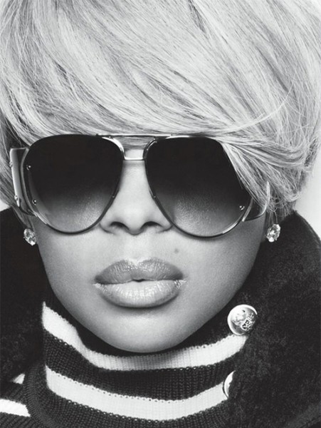 mary j blige someone to love me video. Mary J Blige is bringing that