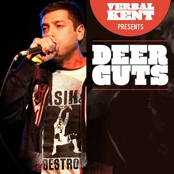 Verbal-Kent-Deer-Guts-Cover