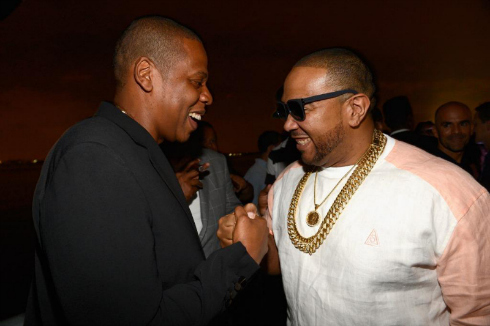 Jay-Z & Timbaland