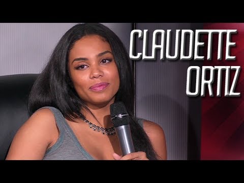 Video: R&B Divas LA’s Claudette Ortiz Talks Homeless Rumors, & Stru...