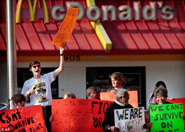 fast-food-strike