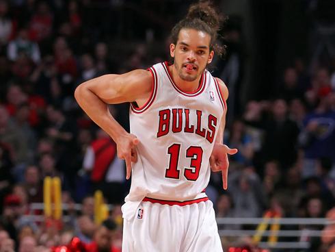 Bulls Star Joakim Noah Joins Film About Fallen Basketball Phenom
