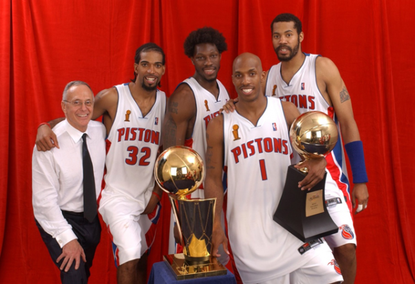 pistons