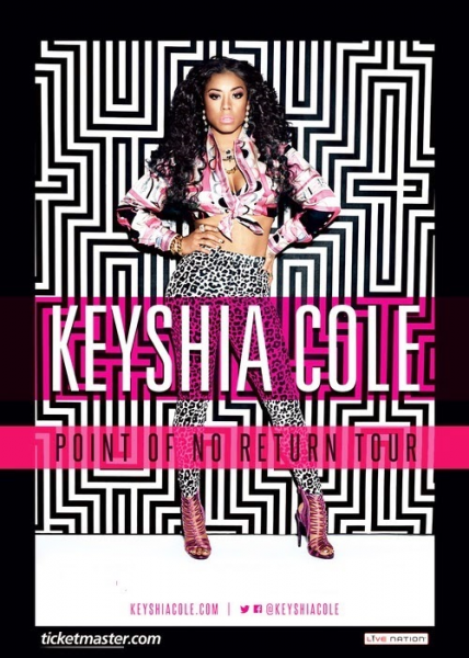 keyshiacoletour