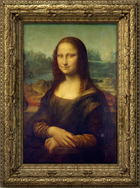 monalisa
