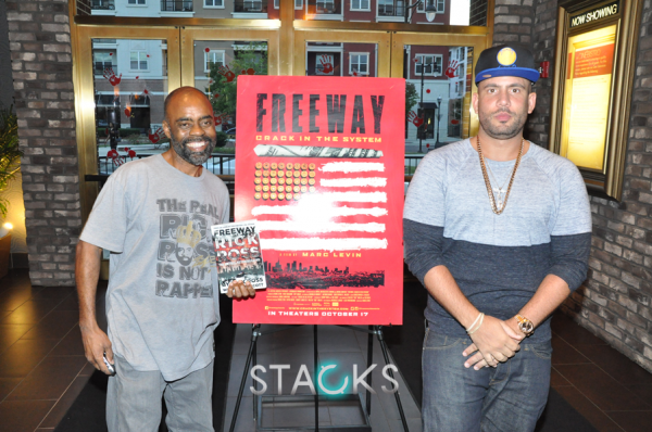 Freeway Rick Ross (@freewayricky) & DJ Drama (@djdrama)