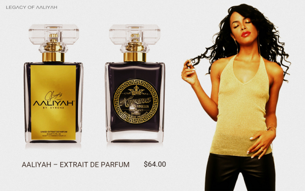 Aaliyah-Fragrance