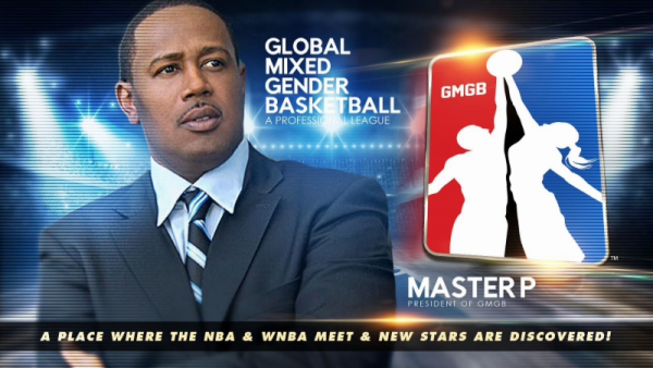 Master P - Global Mixed Gender Basketball - Stacksmag