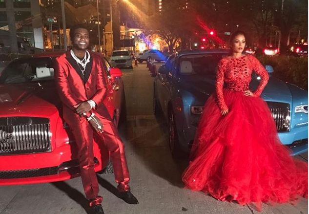 Nøjagtig statsminister Det Gucci Mane & Keyshia Ka'oir Make it a Red Hot Wedding on 'Mane Event' |  STACKS Magazine