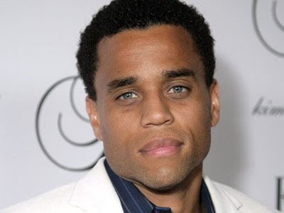 ASHLEY ♡ on X: black guy with blue eyes? mm michael ealy from