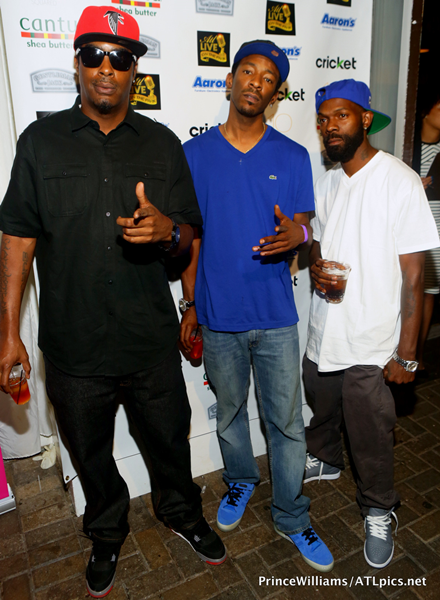 Big Boi, Big Gipp, Organized Noize & More Honored at 2nd Annual Hip Hop ...