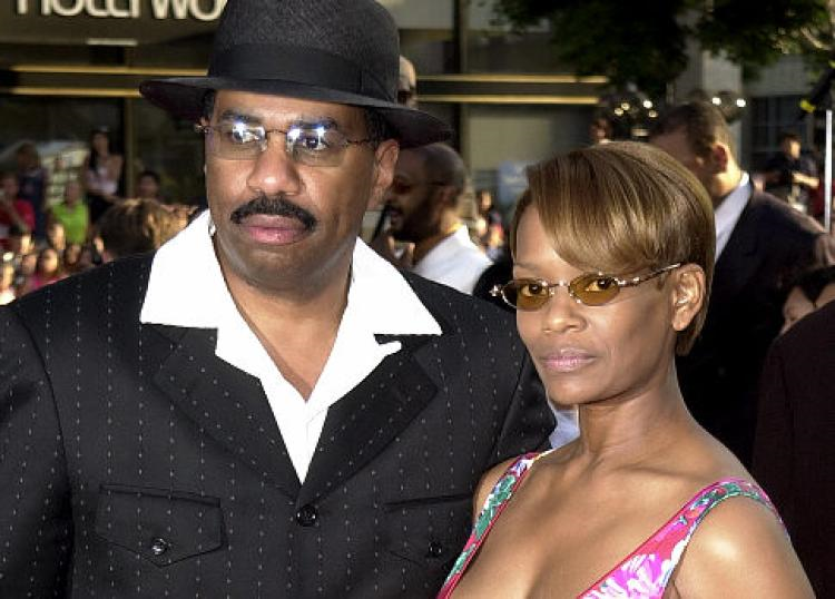 VIDEO: Mary Harvey Breaks Silence on Unlawful Divorce From Steve Harvey ...