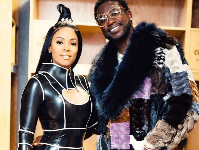 Gucci Mane, Wife Keyshia Ka'oir Welcome Their 1st Child Together