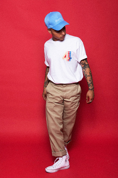 YG Expands 4Hunnid Clothing Collection For Summer '17 | STACKS Magazine